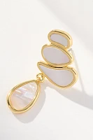 Mignonne Gavigan Petite Paulina Drop Earrings