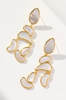 Mignonne Gavigan Luxe Paulina Drop Earrings