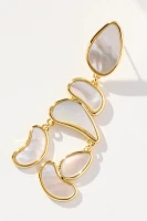 Mignonne Gavigan Luxe Paulina Drop Earrings
