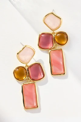 Mignonne Gavigan Amora Drop Earrings