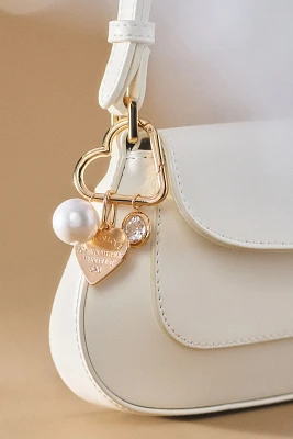 Eternal Love Heart Bag Charm
