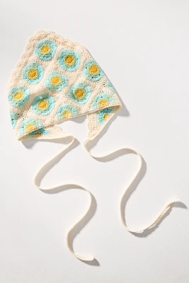 Casa Clara Crochet Hair Scarf