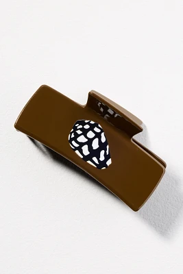 Casa Clara Shell Icon Claw Clip