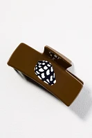 Casa Clara Shell Icon Claw Clip