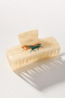 Casa Clara Bella Horse Icon Hair Claw Clip