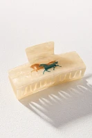 Casa Clara Bella Horse Icon Hair Claw Clip