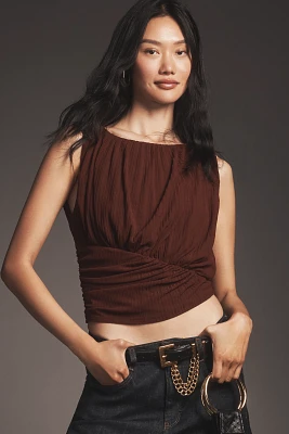 By Anthropologie Double Chain Belt