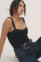 Multi Ring Waist Belt