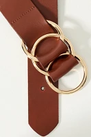 Multi Ring Waist Belt