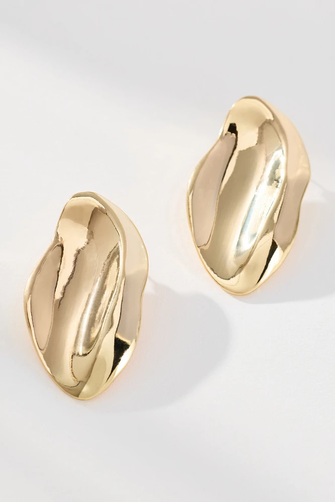 Casa Clara Tully Stud Earrings