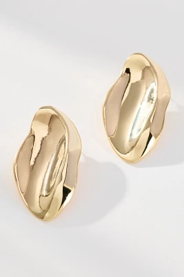 Casa Clara Tully Stud Earrings