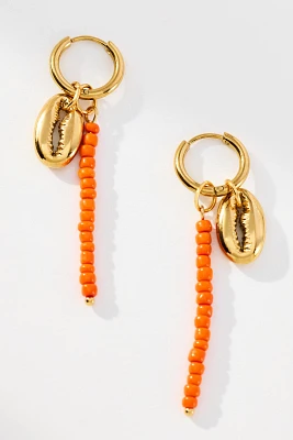 Casa Clara Bondi Drop Earrings