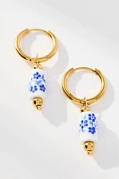 Casa Clara Finley Hoop Earrings