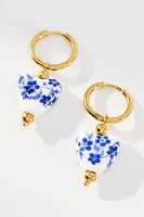 Casa Clara Vida Hoop Earrings