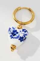 Casa Clara Vida Hoop Earrings