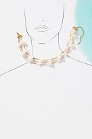 Petit Moments Eternal Layered Pearl Necklace