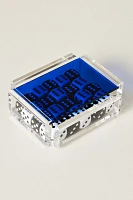 Luxe Dominoes El Dadito 20 Dice Game Set