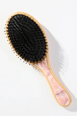 Emi Jay Pink Chantilly Flat Brush
