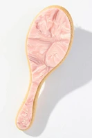 Emi Jay Pink Chantilly Flat Brush
