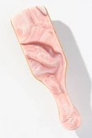 Emi Jay Pink Chantilly Mini Boar Bristle Brush