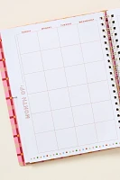 ban.do Weekly Undated Planner