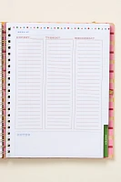 ban.do Weekly Undated Planner