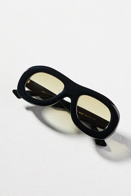 Poppy Lissiman Bibi Aviator Sunglasses