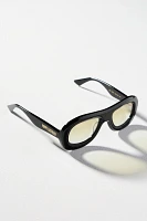 Poppy Lissiman Bibi Aviator Sunglasses