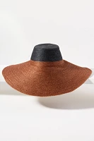 Brunna.Co Riri Duo Jute Straw Bucket Hat