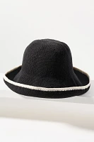 Brunna.Co Bloom Crochet Bucket Hat