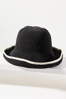 Brunna.Co Bloom Crochet Bucket Hat