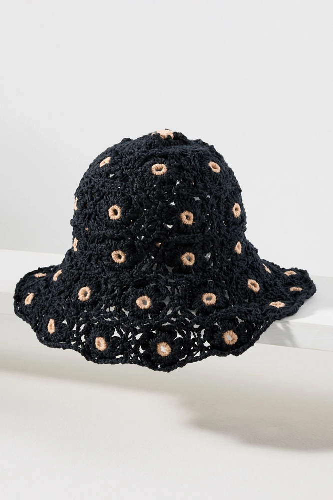 Brunna.Co Flora Bucket Hat