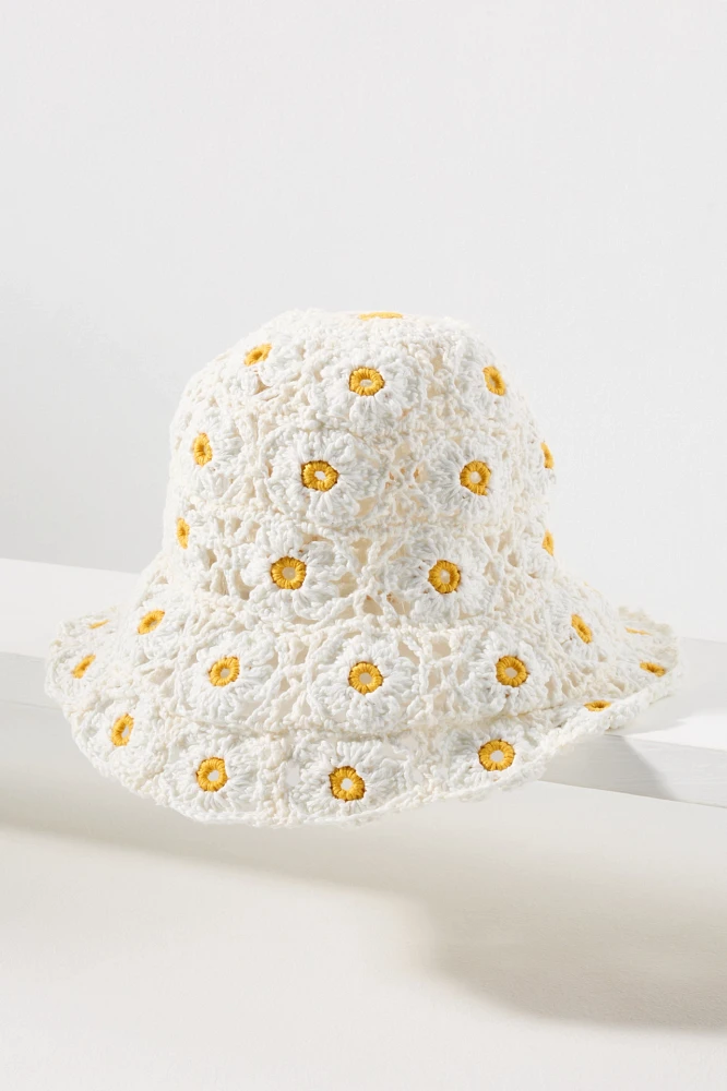 Brunna.Co Flora Bucket Hat