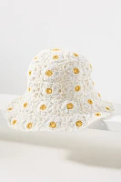 Brunna.Co Flora Bucket Hat