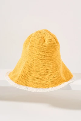 Brunna.Co Bloom Oversized Bucket Hat