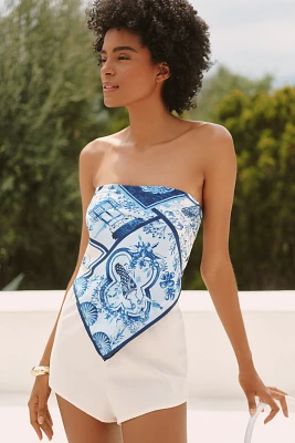 Agua Bendita Lexi Bandana Scarf