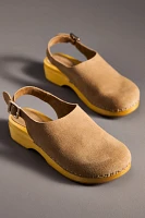 Kelsi Dagger Brooklyn Nash Slingback Clogs