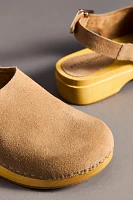Kelsi Dagger Brooklyn Nash Slingback Clogs
