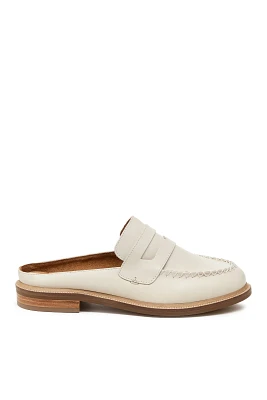 Kelsi Dagger Brooklyn Lock Mule Loafers