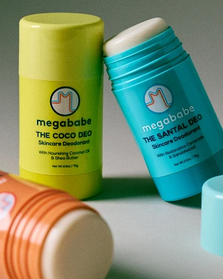 Megababe The Deo Skincare Deodorant