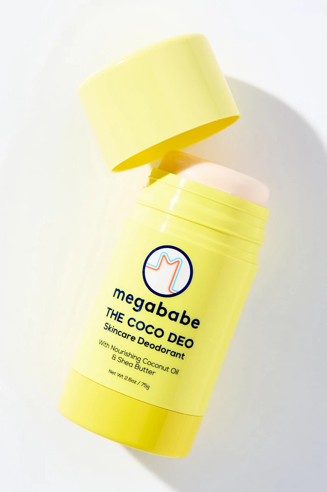 Megababe The Deo Skincare Deodorant