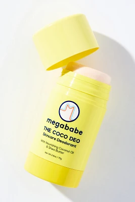 Megababe The Deo Skincare Deodorant