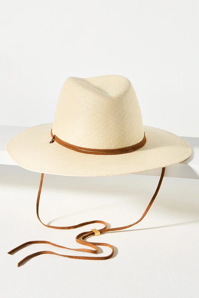Freya Prickly Pear Straw Lifeguard Rancher