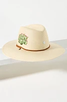 Freya Prickly Pear Straw Lifeguard Rancher