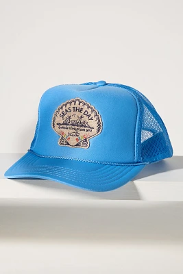 Freya Seas the Day Trucker Hat