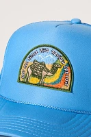 Freya Not All Those Who Wander Trucker Hat