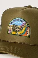 Freya Not All Those Who Wander Trucker Hat