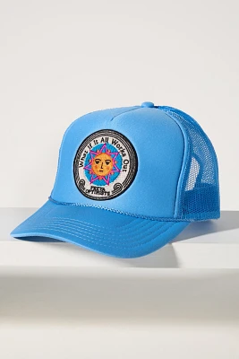Freya Optimist Trucker Hat