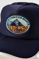 Freya Don't Take it For Granite Trucker Hat