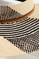 Freya Lupine Stripe Visor
